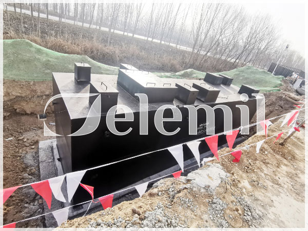 MBR一體化污水處理設(shè)備