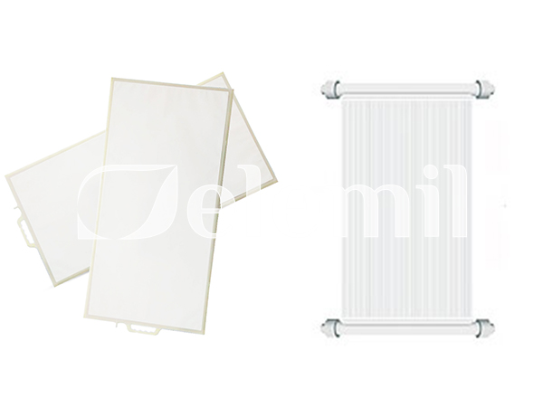 MBR膜應用建筑中水處理 助力城市加快“新陳代謝”