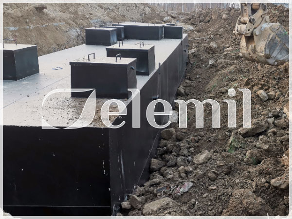 MBR一體化污水處理設(shè)備具有怎樣獨(dú)特的技術(shù)優(yōu)勢(shì)